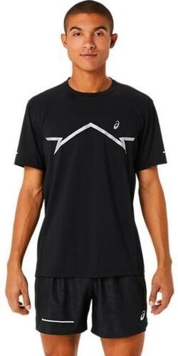 ASICS-Lite Show Manches Courtes Top-0