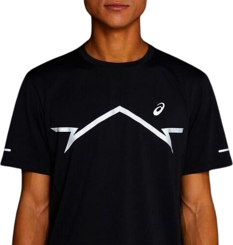 ASICS-Lite Show Manches Courtes Top-2