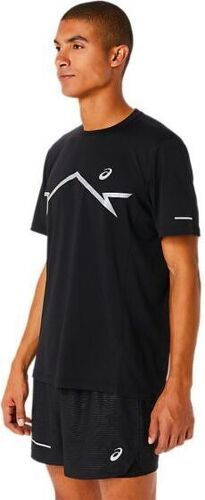 ASICS-Lite Show Manches Courtes Top-3