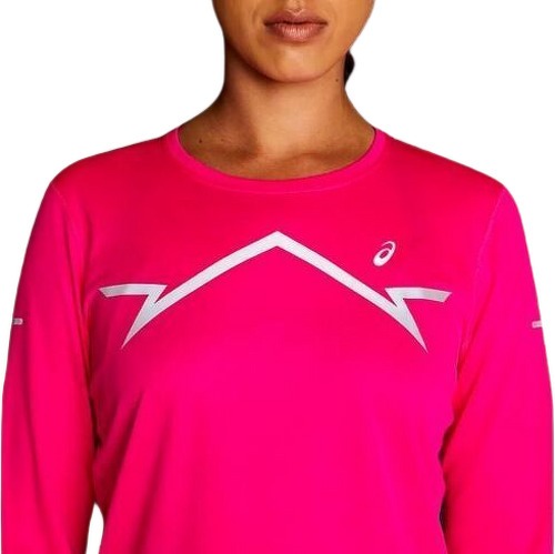 ASICS-Lite Show Manches Courtes Top-3