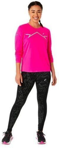 ASICS-Lite Show Manches Courtes Top-4