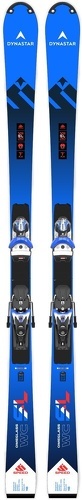 DYNASTAR-Pack De Ski Dynastar Speed Sl 150 + Fixations Spx12 Bleu Homme-image-1