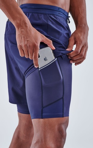 SKINS-Pantalon de compression S3 Superpose-2