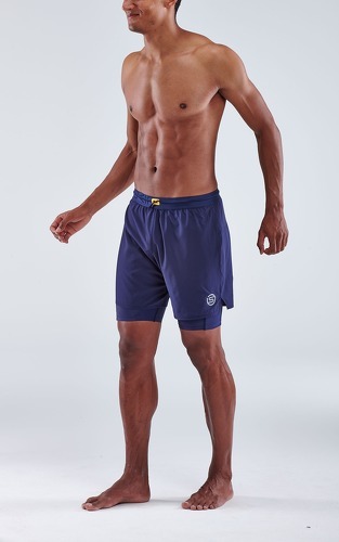 SKINS-Pantalon de compression S3 Superpose-4