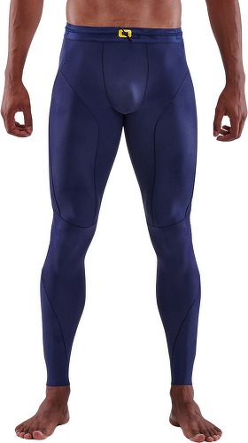 SKINS-Skins Serie-5 Long Tight Navy - Collant de running-1
