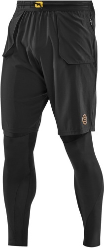 SKINS-Pantalon de compression S5 Superpose Long Tights-0