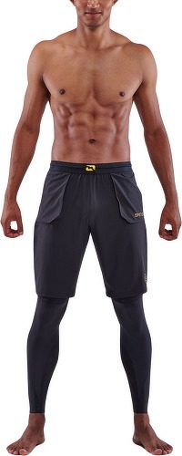 SKINS-Pantalon de compression S5 Superpose Long Tights-2