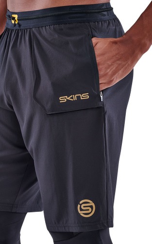 SKINS-Pantalon de compression S5 Superpose Long Tights-3