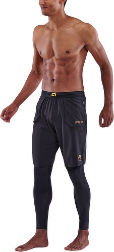 SKINS-Pantalon de compression S5 Superpose Long Tights-4