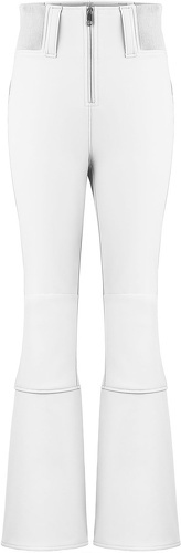 POIVRE BLANC-Pantalon De Ski Softshell Poivre Blanc 1121 White Femme-image-1