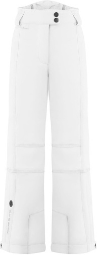 POIVRE BLANC-Pantalon De Ski Stretch Poivre Blanc 0820 White Fille-image-1