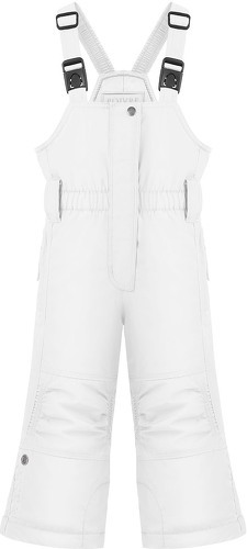 POIVRE BLANC-Salopette De Ski Poivre 1024 White-1