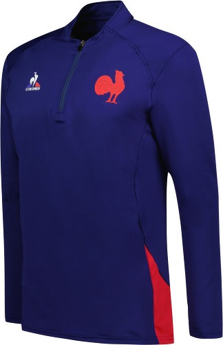 LE COQ SPORTIF-Sweat Entrainement Xv De France-4