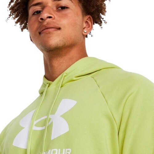 UNDER ARMOUR-Under Armour Rival Fleece Logo-2