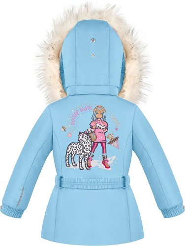 POIVRE BLANC-Veste De Ski Poivre 1003 Starlight Blue-1