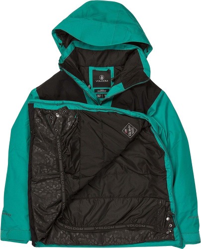 VOLCOM-Veste Gore Tex Fern Insulated Vibrant-2