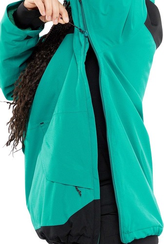 VOLCOM-Veste Gore Tex Fern Insulated Vibrant-4