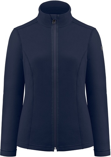 POIVRE BLANC-Veste Polaire Poivre 1500 Gothic Blue7-0