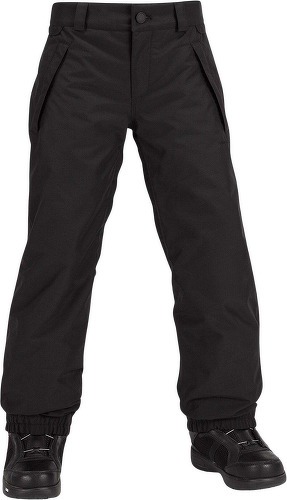 VOLCOM-Pantalon Fernie Insulated - BLACK - (Enfant)-image-1