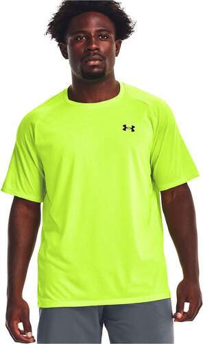 UNDER ARMOUR-Ua Tech 2.0 Manches Courtes Tee Novelty-image-1