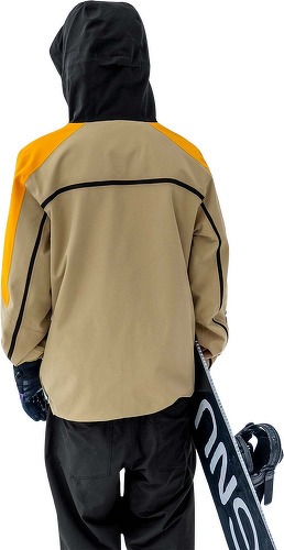 VOLCOM-Veste Brighton Gold-3