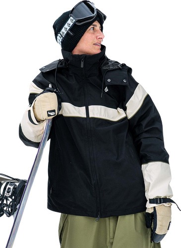 VOLCOM-Veste Gore Tex Melancon-1