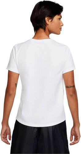 NIKE-T-shirt Nike Femmes Sportswear Essentials blanc-1