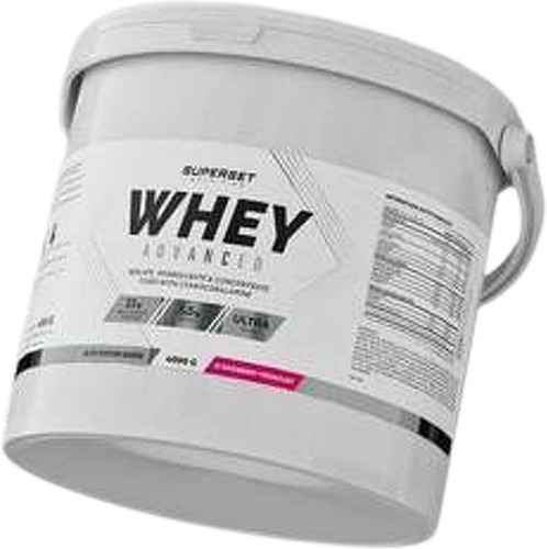 Superset Nutrition-100% Whey Proteine Advanced (4Kg) - Chocolat - Whey protéine-2
