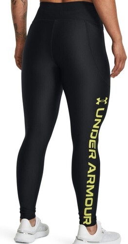 UNDER ARMOUR-Armour Branded Legging Blk-1