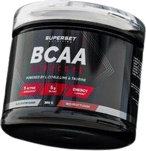 Superset Nutrition-BCAA Hardcore (360g) [TUTTI FRUTTI]-3
