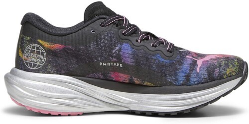 PUMA-Chaussures de running femme Puma Deviate Nitro 2 Marathon Series-image-1