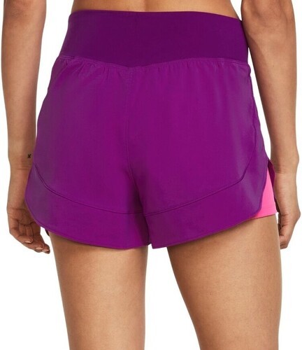 UNDER ARMOUR-Short 2 en 1 femme Under Armour Flex Woven-1