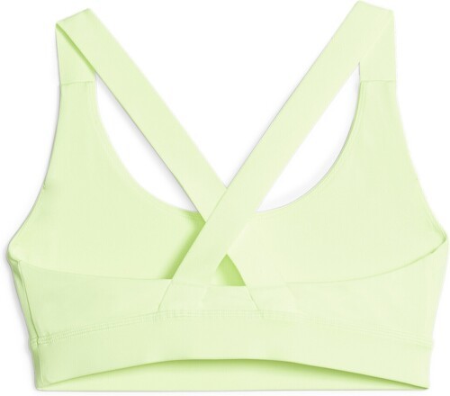 Puma Brassière de fitness à maintien modéré Fit Femme