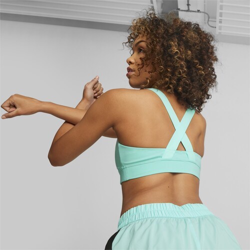 PUMA-Brassière de fitness à maintien modéré Fit-3