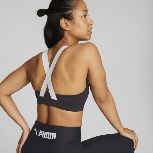 PUMA-Puma Sommet Mid Impact Fit - Brassière de fitness-4
