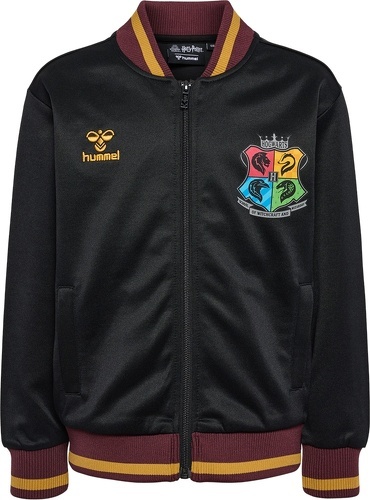 HUMMEL-Veste de survêtement zippé enfant Hummel Harry Potter-2