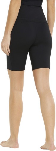 PUMA-Short moulant Studio Foundation Femme-3