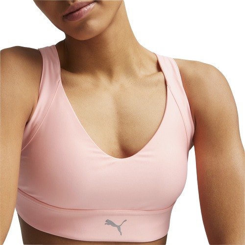 PUMA-Brassière de running à maintien élevé Ultraform Femme-4