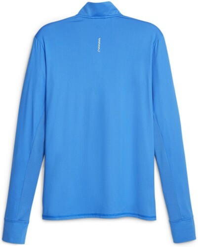 PUMA-Run Favorite 1/4 Zip-1