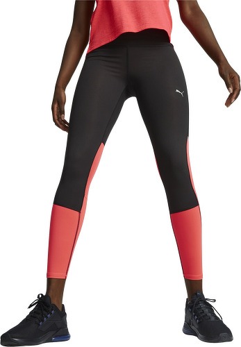 PUMA-Legging Long Run Favourite Regular Rise-2