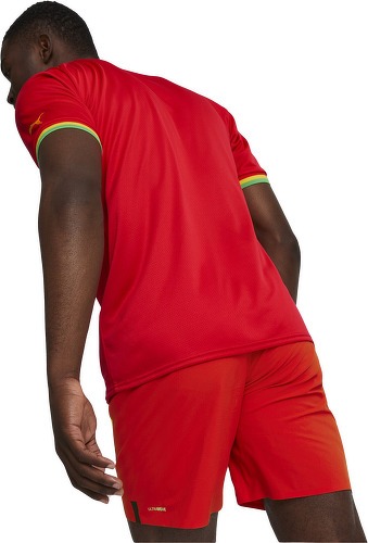 PUMA-Maillot Away 2022 du Ghana-3