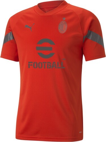 PUMA-Maillot D'Entraînement Milan Ac 2022/23-0