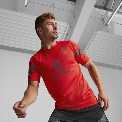 PUMA-Maillot D'Entraînement Milan Ac 2022/23-2