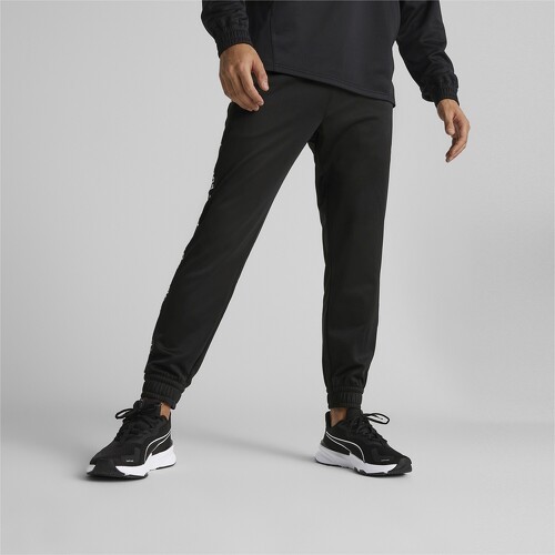 PUMA-Pantalon de training PUMA Fit PWRFLEECE Homme-4