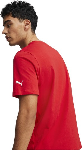 PUMA-T Shirt Big Shield Scuderia Ferrari-3