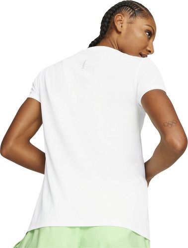 PUMA-T-shirt de running RUN Logo Femme-3