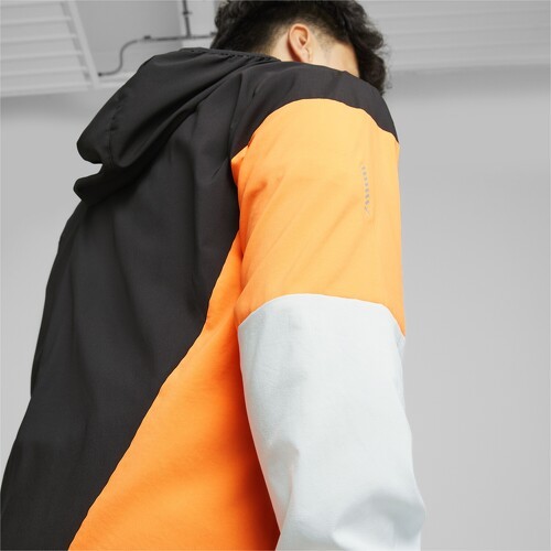 PUMA-Veste de running légère RUN Homme-4