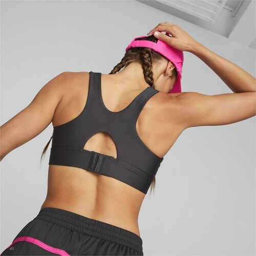 PUMA-Brassière de running à maintien élevé Ultraform Femme-2