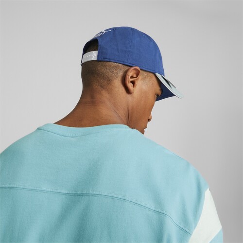 PUMA-Casquette BB Olympique de Marseille ftblARCHIVE-4