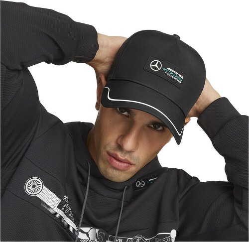 PUMA-Casquette Mercedes-AMG Petronas Motorsport-2